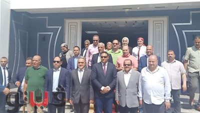 محلية النواب تتفقد مركز القيادة والتحكم في الدقهلية | فيديو وصور