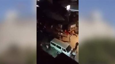 مولوتوف وحرب شوارع.. القصة الكاملة لمشاجرة المرج | فيديو