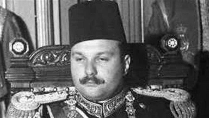 الملك فاروق