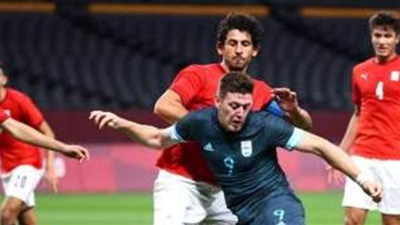 المنتخب الأولمبي
