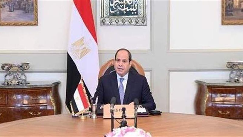 الرئيس عبد الفتاح