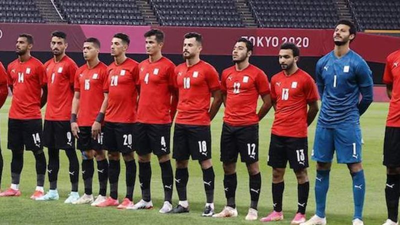 المنتخب الاولمبي