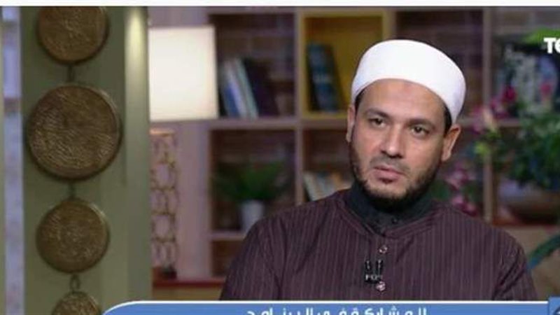 الشيخ أحمد المالكي