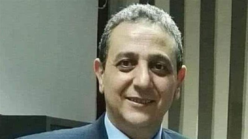 اللواء أشرف الجندي
