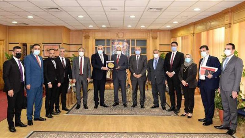 رئيس جامعة المنصورة