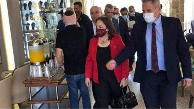 لقاء وزاري «فلسطيني-إسرائيلي»