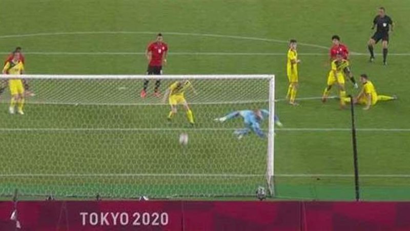 منتخب مصر الأولمبي