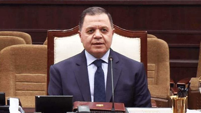 اللواء محمود توفيق