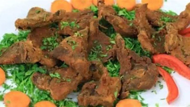 طريقة عمل الفشة