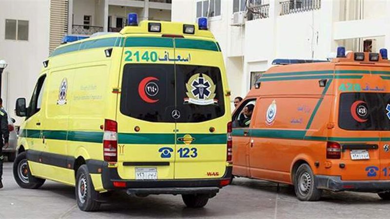 الإسعاف المصرية
