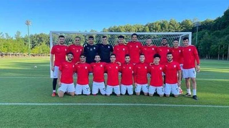 منتخب مصر الاوليمبي