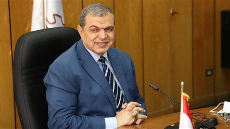 وزير القوى العاملة