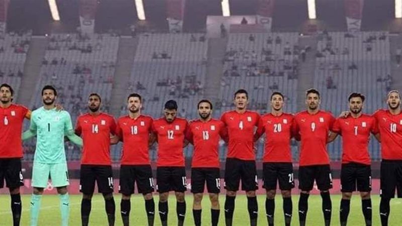 المنتخب الأولمبي