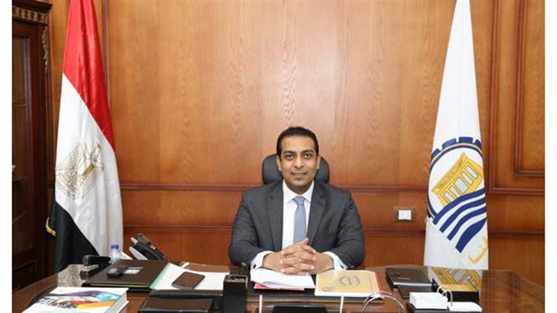 حازم عمر نائب محافظ