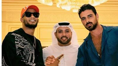 ميشيل موروني.. مفاجأة محمد رمضان في كليبه الجديد