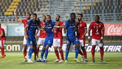 جدول ترتيب الدوري الممتاز بعد فوز الأهلي على أسوان