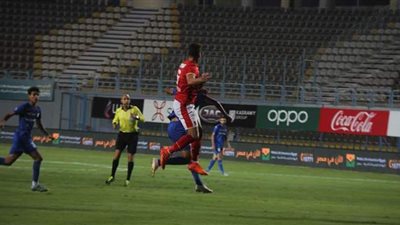 أسوان يبحث عن تقليص النتيجة أمام الأهلي بعد مرور 75 دقيقة