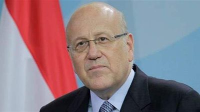 رئيس الحكومة اللبنانية المكلف: أرمي نفسي في الحريق
