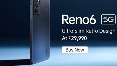 سعر ومواصفات Oppo Reno6 5G بعد طرحه في الأسواق