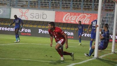 جدول ترتيب هدافي الدوري الممتاز بعد مباراة الأهلي وأسوان