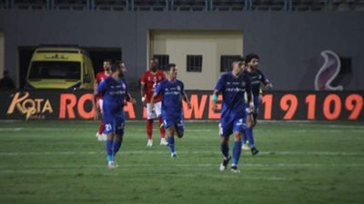 بعد هدف أسوان.. شباك الأهلي تستقبل الهدف رقم 21 هذا الموسم