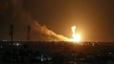 السلطات العراقية تفتح تحقيقا حول سقوط صاروخ في بغداد