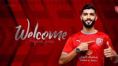 اتحاد الكرة يرفض إرسال بطاقة ساسي الدولية للدحيل القطري