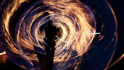 كسر قوانين الفيزياء .. 