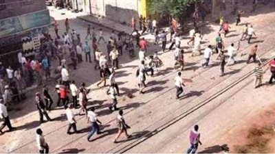 أخبار الحوادث اليوم: القصة الكاملة لمشاجرة المرج.. القبض على ثلاثيني يتنكر في زي نسائي.. مصرع سائق وفتاة في حادث بالمريوطية