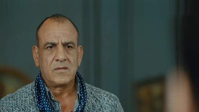 محمد لطفي أثناء ممارسة الرياضة: 