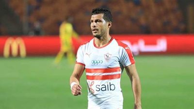 رضا عبد العال لجماهير الزمالك: طارق حامد مش أسطورة وبيلعب عشان مفيش غيره