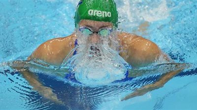 أولمبياد طوكيو | شونميكر تفوز بذهبية سباق 200 متر صدر وتحقق رقما عالميا