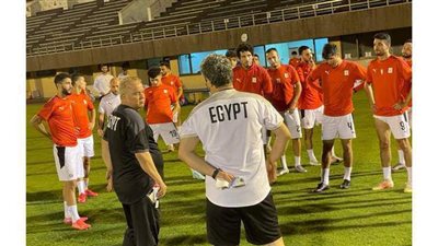طوكيو 2020 | المنتخب الأولمبي يختتم اليوم استعداداته لمواجهة البرازيل