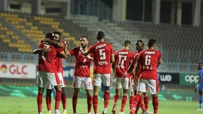 بثلاثية أسوان.. الأهلي يحقق انتصاره الثالث هذا الموسم بنتيجة 1/3