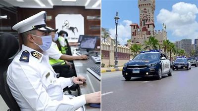 الشرطة تغرم 9589 شخصا لعدم الالتزام بارتداء الكمامات