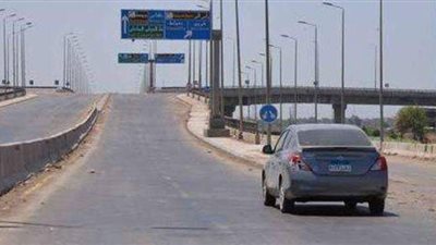 سيولة مرورية عالية فى شوارع القاهرة الكبرى اليوم | فيديو