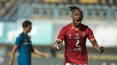 بعد هدفه في شباك أسوان..  تعرف على أهداف بواليا مع الأهلي هذا الموسم