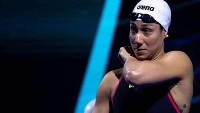 أولمبياد طوكيو| علي خلف الله وفريدة عثمان يودعان سباق الـ 50 متر حرة