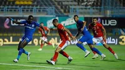 بعد هدف إيمانويل.. بالأسماء 20 لاعبا هزوا شباك الأهلي الموسم الحالي بالدوري