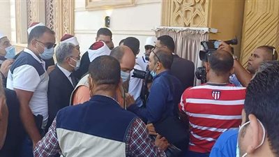 وفد محلية النواب يشهد افتتاح مسجدا بنبروه.. ووزير الأوقاف: التعدي على المال العام «جريمة»