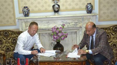 اتفاق محلاوي بولندي على سفر أربع لاعبين لقضاء فترة معايشة