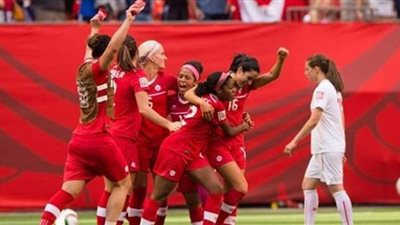 سيدات كندا يتأهلن على حساب البرازيل بربع نهائي أولمبياد طوكيو