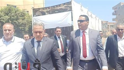 استغلال أرض المزرعة وتطوير المستشفى.. أهم مطالب أهالي درين لمحافظ الدقهلية