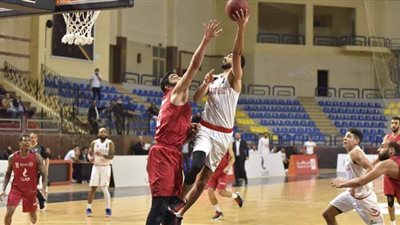 مرتبط سلة الزمالك يواصل استعداداته للموسم الجديد