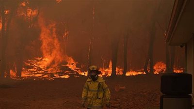 لليوم الثالث على التوالي.. اتساع حرائق غابات لبنان والوضع خارج السيطرة بجبل أكروم