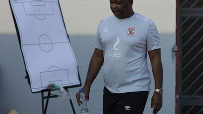 موسيماني يعلن تشكيل الأهلي لمباراة أسوان