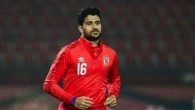 كشف حساب على لطفى مع الأهلى فى 7 مباريات خاضها بجميع البطولات