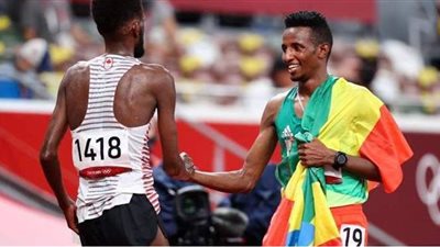 أولمبياد طوكيو.. الإثيوبي باريجا يتوج بذهبية ألعاب القوى
