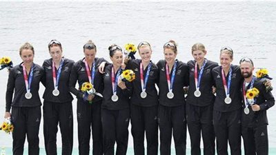 غرائب الأولمبياد.. أول رجل يفوز بميدالية في منافسات السيدات