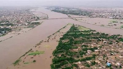 ارتفاع مفاجئ في منسوب مياه النيل عند الحدود السودانية الإثيوبية